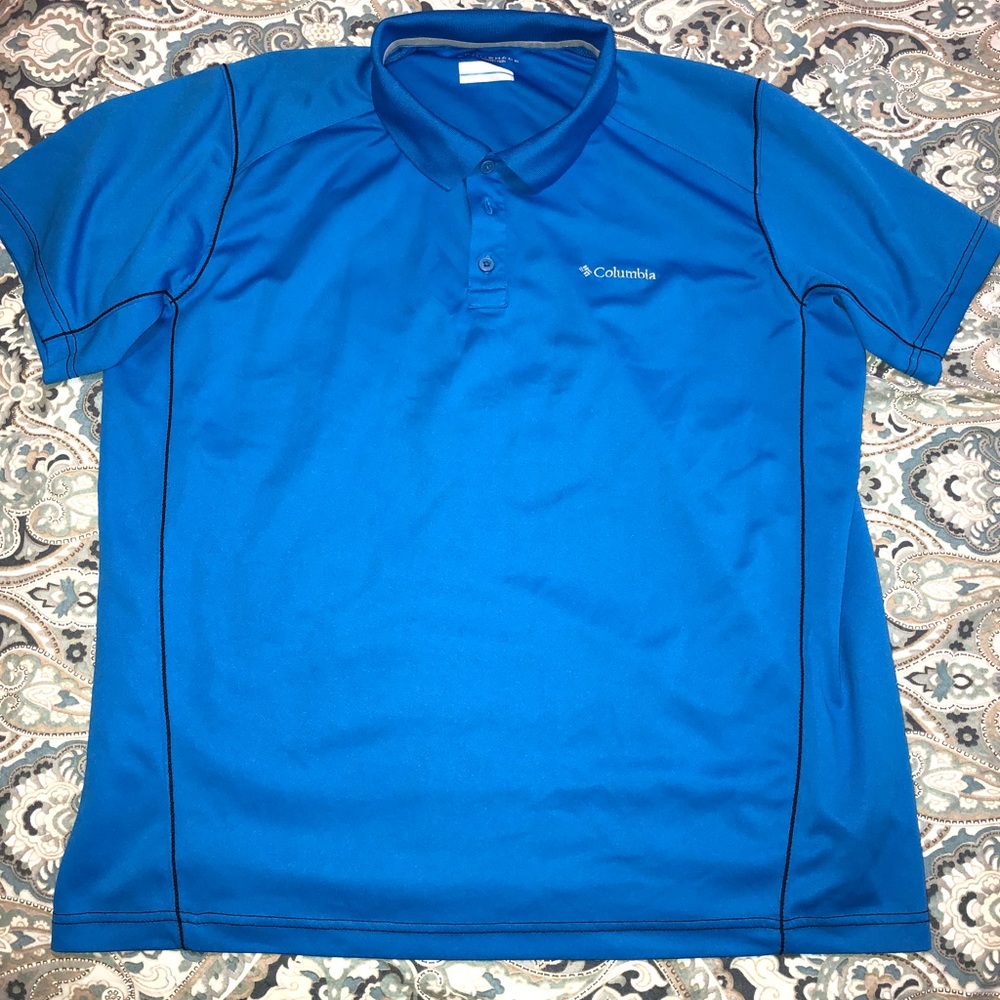 Men’s Columbia XL